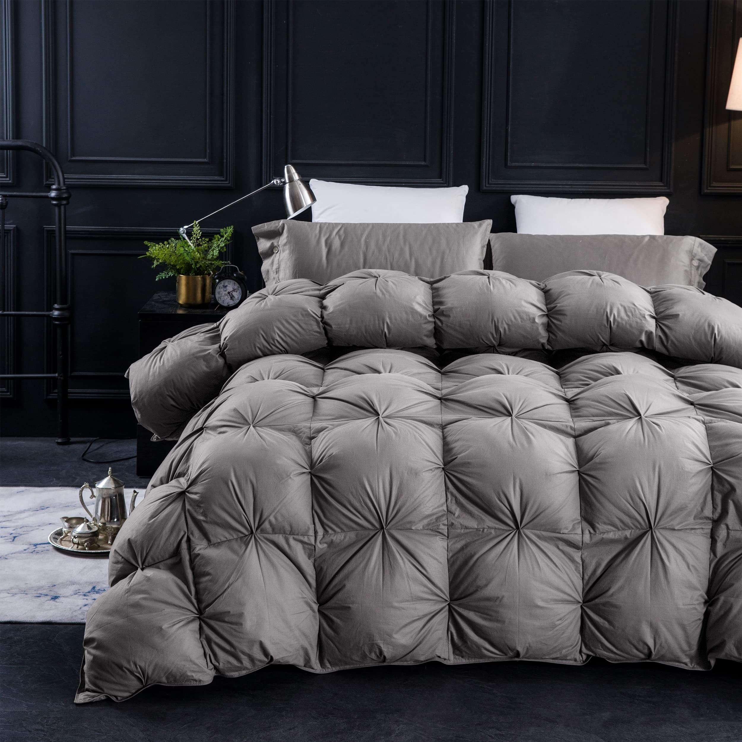 Feather comforter bed bath and beyond cheap